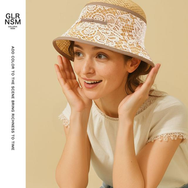 5％OFFクーポン】【商品レビューで＋5％】CA4LA ハット 帽子