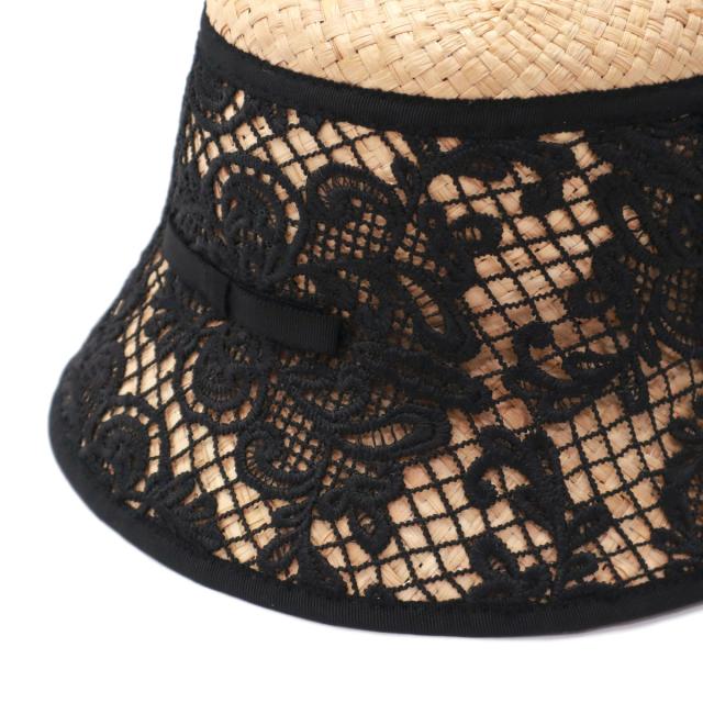 5％OFFクーポン】【商品レビューで＋5％】CA4LA ハット 帽子