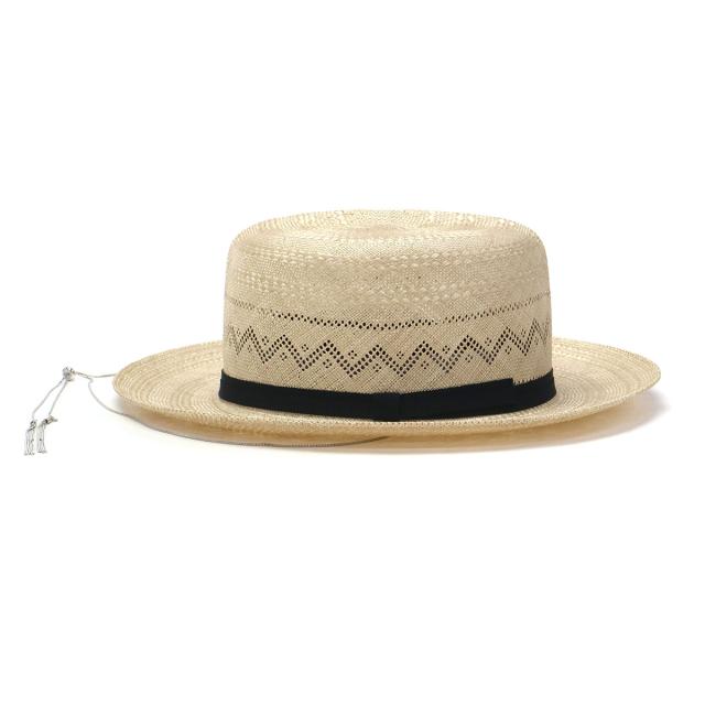 最大30%還元★6/13限定｜【5％OFFクーポン】【商品レビューで＋5％】CA4LA ハット 帽子 レディース メンズ 春夏 春 夏 カシラ オプティモハット パナマ帽子 日除け帽子 あご紐 深め ブランド アバカ 日本製 WHIM SHK-01205_8