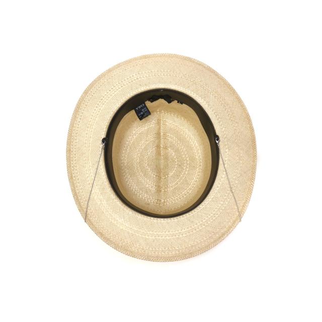最大30%還元★6/13限定｜【5％OFFクーポン】【商品レビューで＋5％】CA4LA ハット 帽子 レディース メンズ 春夏 春 夏 カシラ オプティモハット パナマ帽子 日除け帽子 あご紐 深め ブランド アバカ 日本製 WHIM SHK-01205_12