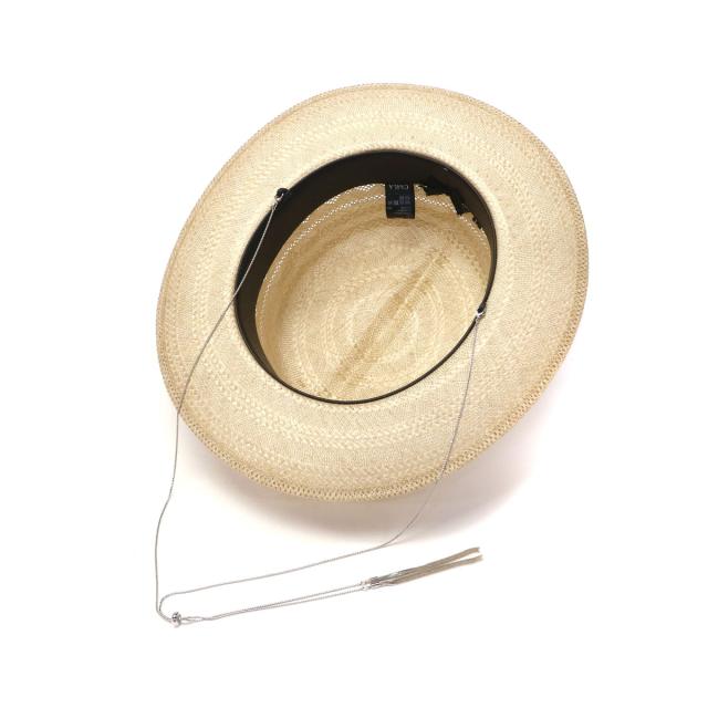 最大30%還元★6/13限定｜【5％OFFクーポン】【商品レビューで＋5％】CA4LA ハット 帽子 レディース メンズ 春夏 春 夏 カシラ オプティモハット パナマ帽子 日除け帽子 あご紐 深め ブランド アバカ 日本製 WHIM SHK-01205_14