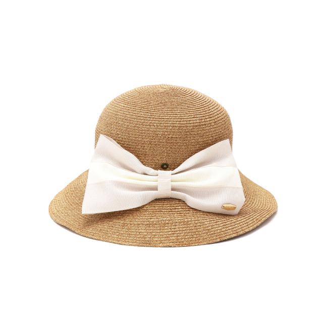 最大30%還元★6/13限定｜【5％OFFクーポン】【商品レビューで＋5％】CA4LA ハット レディース カシラ 帽子 カジュアル 洗える おしゃれ かわいい 大人 ブランド リボン 大人可愛い 日本製 ULLICA TOZ-00080_10