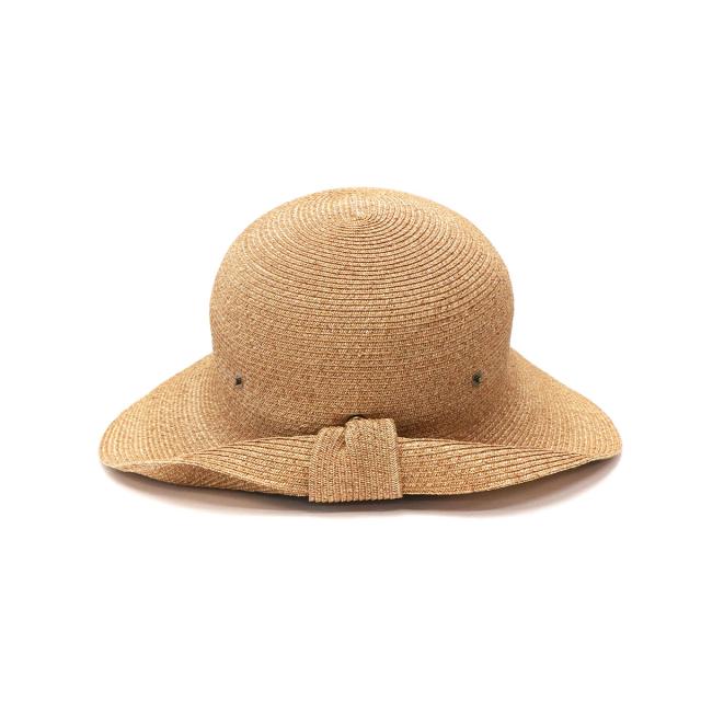 最大30%還元★6/13限定｜【5％OFFクーポン】【商品レビューで＋5％】CA4LA ハット レディース カシラ 帽子 カジュアル 洗える おしゃれ かわいい 大人 ブランド リボン 大人可愛い 日本製 ULLICA TOZ-00080_11