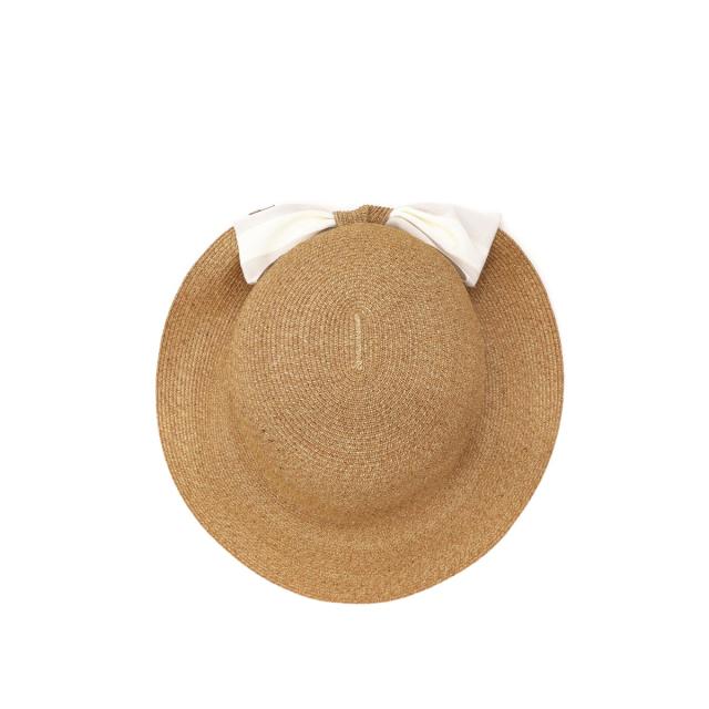 最大30%還元★6/13限定｜【5％OFFクーポン】【商品レビューで＋5％】CA4LA ハット レディース カシラ 帽子 カジュアル 洗える おしゃれ かわいい 大人 ブランド リボン 大人可愛い 日本製 ULLICA TOZ-00080_13
