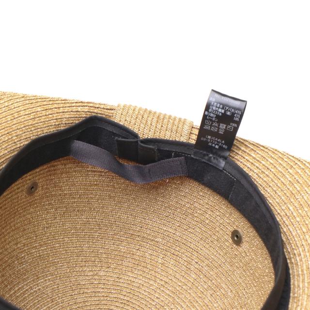 商品レビューで＋5％】CA4LA ハット レディース カシラ 帽子