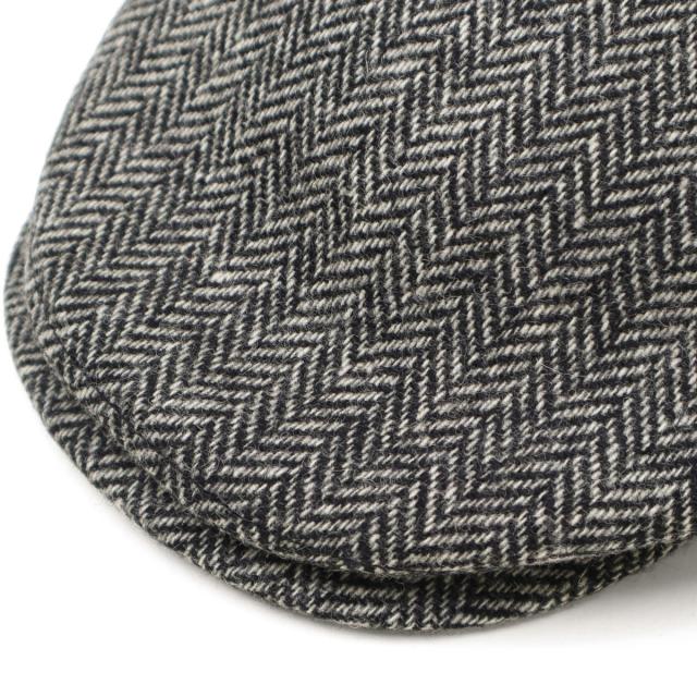 最大30%還元★5/3限定｜【5％OFFクーポン】【商品レビューで＋5％】CA4LA ハンチング メンズ レディース カシラ 帽子 ハンチング帽 チェック 柄 総柄 秋冬 ウール マラリウス社 英国 保温 通気性 カジュアル ZKN02595_14
