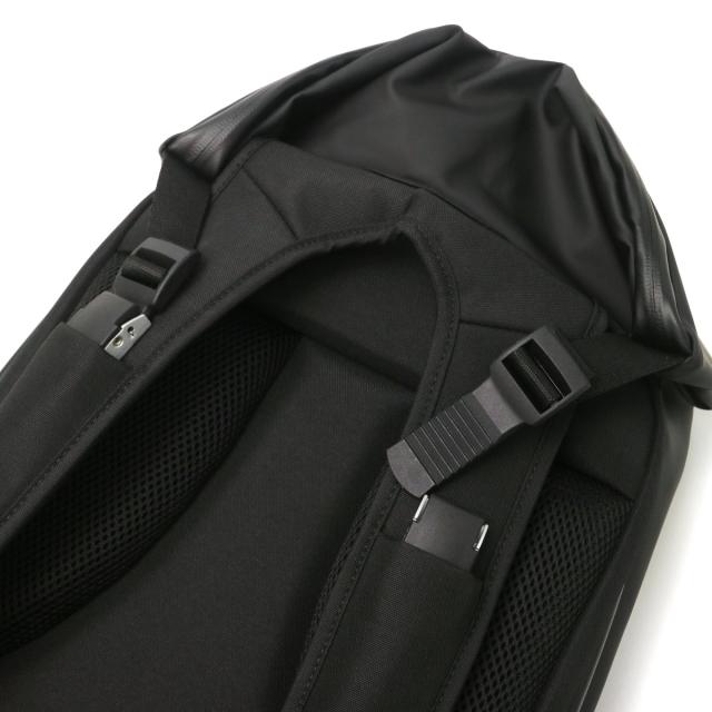 最大22%還元★6/13限定｜【商品レビューで＋5％】【正規品1年保証】コートエシエル リュック Cote&amp;Ciel Nile S Obsidian リュックサック バック B4 PC 29026_16