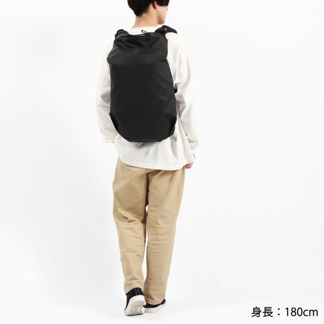 最大22%還元★6/13限定｜【商品レビューで＋5％】【正規品1年保証】コートエシエル リュック Cote&amp;Ciel Nile S Obsidian リュックサック バック B4 PC 29026_2