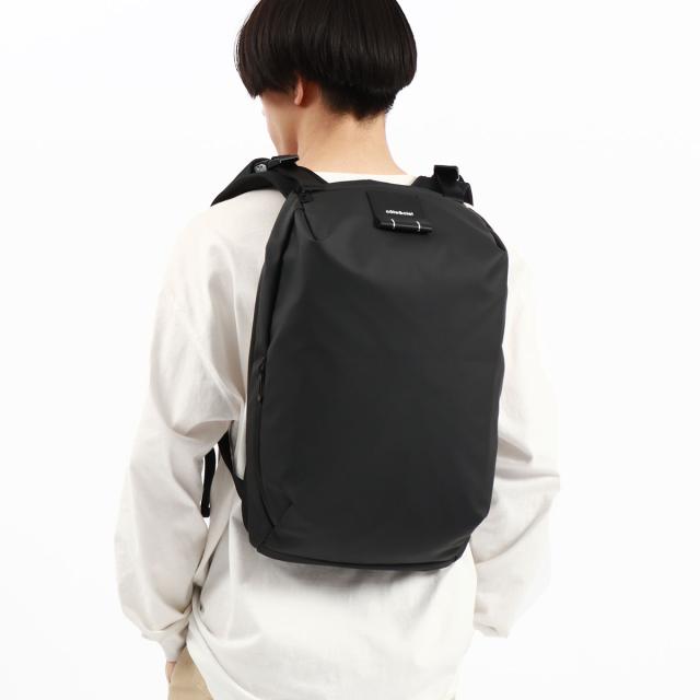 【商品レビューで＋5％】【正規品1年保証】コートエシエル リュック Cote&Ciel Saru OBSIDIAN リュックサック A4 通勤 通学 29027 商品レビューで＋5％】【正規品1年保証】コートエシエル リュック