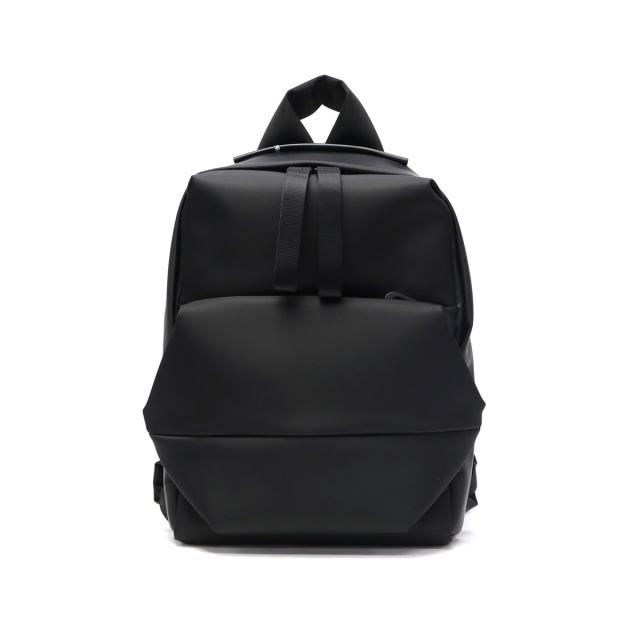 【5％OFFクーポン】【商品レビューで＋5％】【正規品1年保証】コートエシエル リュック メンズ レディース Cote&Ciel バックパック カジュアル おしゃれ 通勤 通学撥水 コンパクト A4 13.5L Sava S Sleek Black 29153