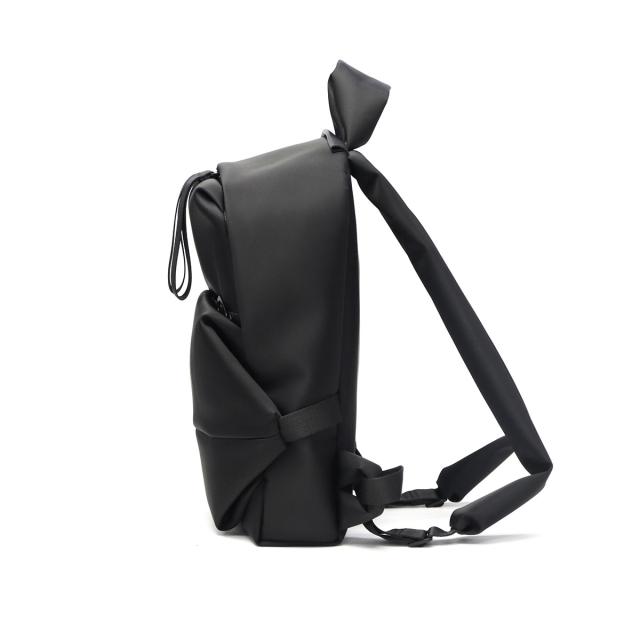 【5％OFFクーポン】【商品レビューで＋5％】【正規品1年保証】コートエシエル リュック メンズ レディース Cote&Ciel バックパック カジュアル おしゃれ 通勤 通学撥水 コンパクト A4 13.5L Sava S Sleek Black 29153