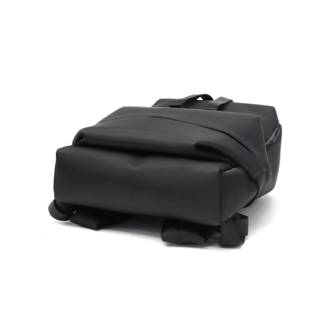 【5％OFFクーポン】【商品レビューで＋5％】【正規品1年保証】コートエシエル リュック メンズ レディース Cote&Ciel バックパック カジュアル おしゃれ 通勤 通学撥水 コンパクト A4 13.5L Sava S Sleek Black 29153