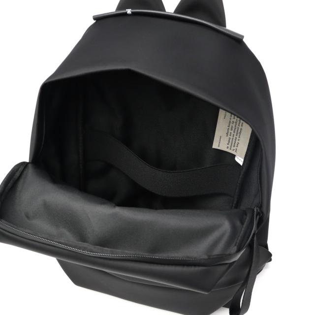 【5％OFFクーポン】【商品レビューで＋5％】【正規品1年保証】コートエシエル リュック メンズ レディース Cote&Ciel バックパック カジュアル おしゃれ 通勤 通学撥水 コンパクト A4 13.5L Sava S Sleek Black 29153