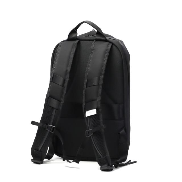 【商品レビューで＋5％】【正規品1年保証】コートエシエル リュック メンズ レディース Cote&Ciel バックパック カジュアル おしゃれ 2層 撥水 PC収納 A4 13.5L 29154