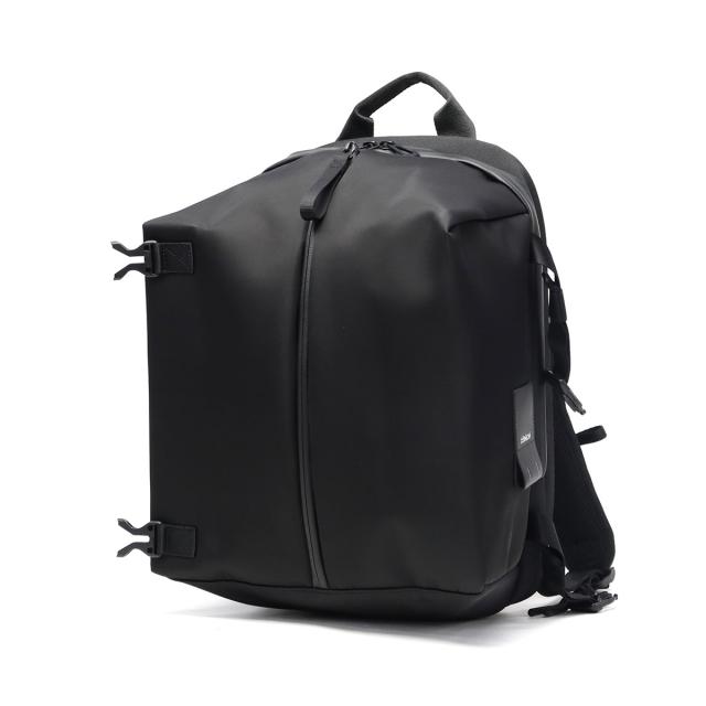 【商品レビューで＋5％】【正規品1年保証】コートエシエル リュック メンズ レディース Cote&Ciel バックパック カジュアル おしゃれ 2層 撥水 PC収納 A4 13.5L 29154