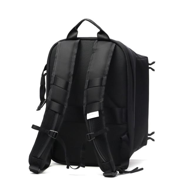 【商品レビューで＋5％】【正規品1年保証】コートエシエル リュック メンズ レディース Cote&Ciel バックパック カジュアル おしゃれ 2層 撥水 PC収納 A4 13.5L 29154