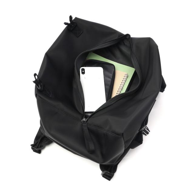 【商品レビューで＋5％】【正規品1年保証】コートエシエル リュック メンズ レディース Cote&Ciel バックパック カジュアル おしゃれ 2層 撥水 PC収納 A4 13.5L 29154