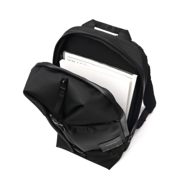 【商品レビューで＋5％】【正規品1年保証】コートエシエル リュック メンズ レディース Cote&Ciel バックパック カジュアル おしゃれ 2層 撥水 PC収納 A4 13.5L 29154