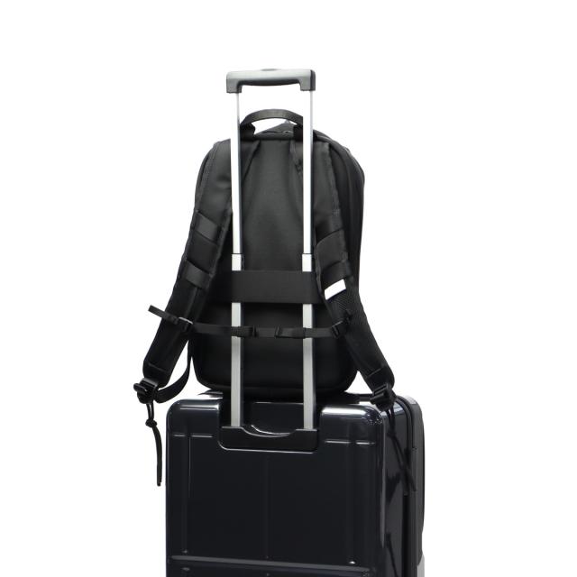 【商品レビューで＋5％】【正規品1年保証】コートエシエル リュック メンズ レディース Cote&Ciel バックパック カジュアル おしゃれ 2層 撥水 PC収納 A4 13.5L 29154