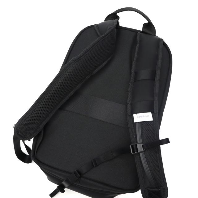 【商品レビューで＋5％】【正規品1年保証】コートエシエル リュック メンズ レディース Cote&Ciel バックパック カジュアル おしゃれ 2層 撥水 PC収納 A4 13.5L 29154