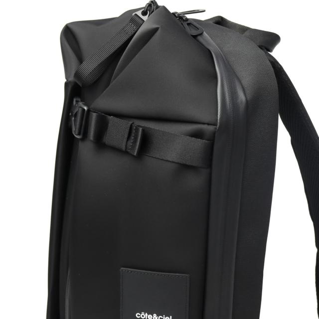 【商品レビューで＋5％】【正規品1年保証】コートエシエル リュック メンズ レディース Cote&Ciel バックパック カジュアル おしゃれ 2層 撥水 PC収納 A4 13.5L 29154