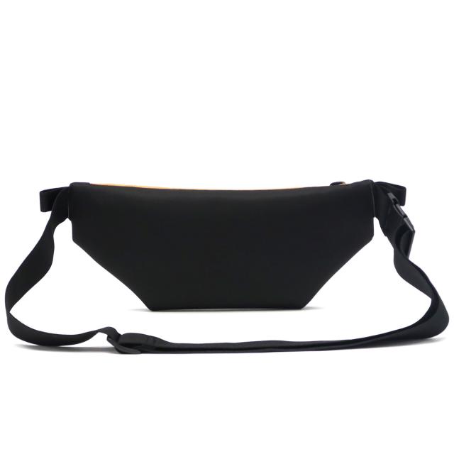 【5％OFFクーポン】【商品レビューで＋5％】【正規品1年保証】コートエシエル ボディバッグ メンズ レディース Cote&Ciel ウエストバッグ カジュアル おしゃれ 撥水 1.2L Isarau XS Sleek Black Color accent 29172