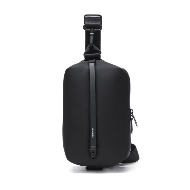 【5％OFFクーポン】【商品レビューで＋5％】【正規品1年保証】コートエシエル ボディバッグ メンズ レディース Cote&Ciel ボディ バッグ ブランド 小さめ クロスボディバッグ かっこいい  耐水 3.5L Ens Sleek 29152