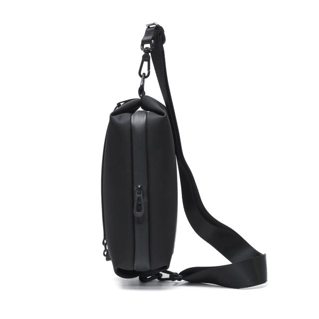 【5％OFFクーポン】【商品レビューで＋5％】【正規品1年保証】コートエシエル ボディバッグ メンズ レディース Cote&Ciel ボディ バッグ ブランド 小さめ クロスボディバッグ かっこいい  耐水 3.5L Ens Sleek 29152