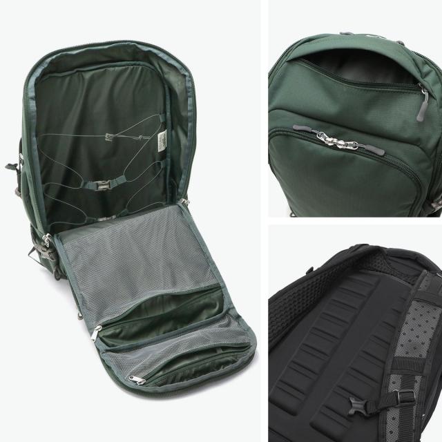 【商品レビューで＋5％】【正規品10年保証】 キャビンゼロ リュック メンズ レディース 大容量 CABINZERO オコバン Okoban PC 13.3inch ADV PRO 32L