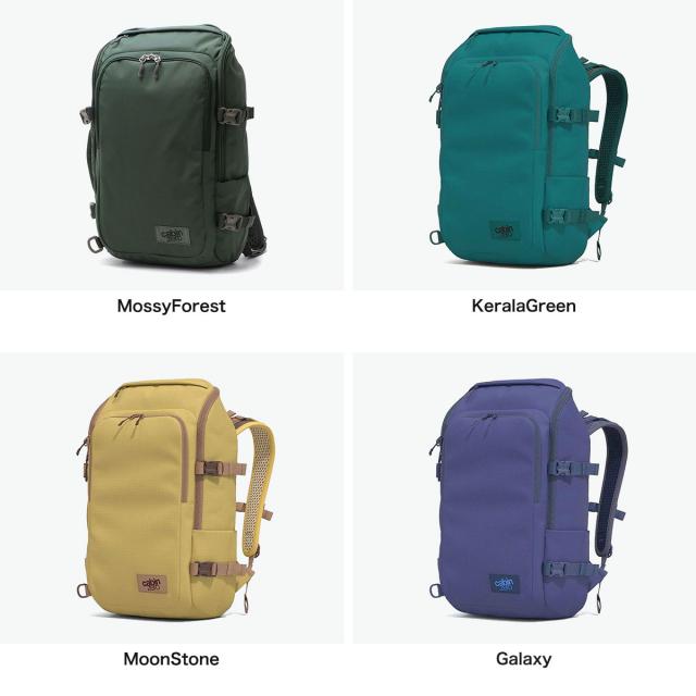 【商品レビューで＋5％】【正規品10年保証】 キャビンゼロ リュック メンズ レディース 大容量 CABINZERO オコバン Okoban PC 13.3inch ADV PRO 32L