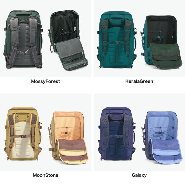 【商品レビューで＋5％】【正規品10年保証】 キャビンゼロ リュック メンズ レディース 大容量 CABINZERO オコバン Okoban PC 13.3inch ADV PRO 32L