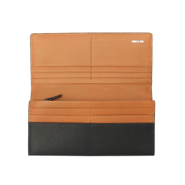 【5％OFFクーポン】【商品レビューで＋5％】コムサメン 長財布 COMME CA MEN Base バーズ 束入 ロングウォレット レザーウォレット シンプル 本革 WCM5710 5％OFFクーポン】【商品レビューで＋5％】コムサメン 長財布 COMME CA