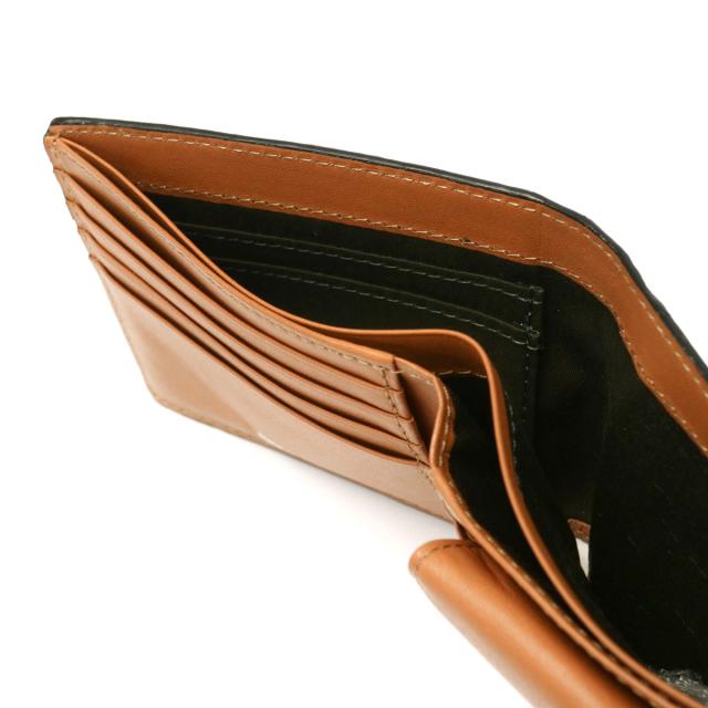 商品レビューで＋5％】コムサメン 二つ折り財布 COMME CA MEN Base