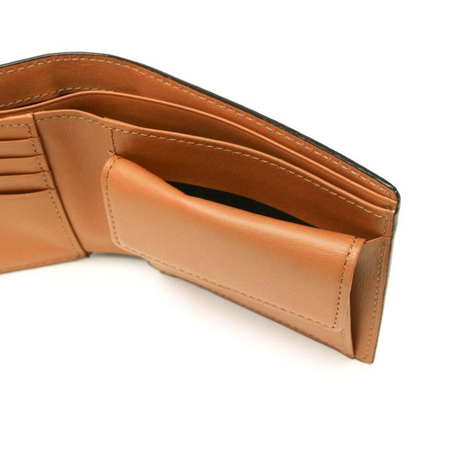 商品レビューで＋5％】コムサメン 二つ折り財布 COMME CA MEN Base
