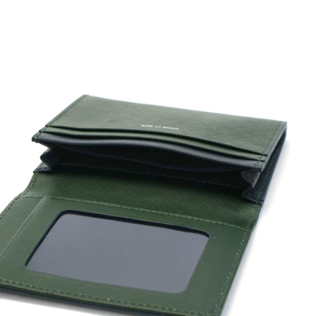 商品レビューで＋5％】コムサメン パスケース COMME CA MEN Cole