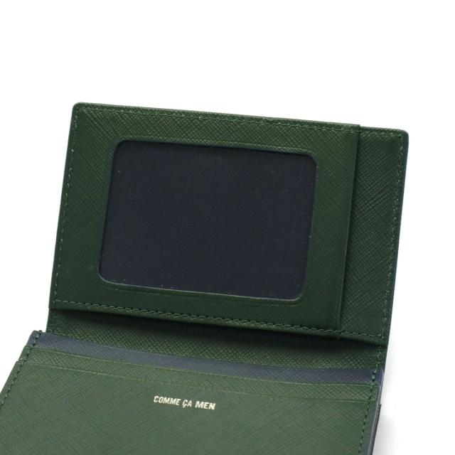 商品レビューで＋5％】コムサメン パスケース COMME CA MEN Cole