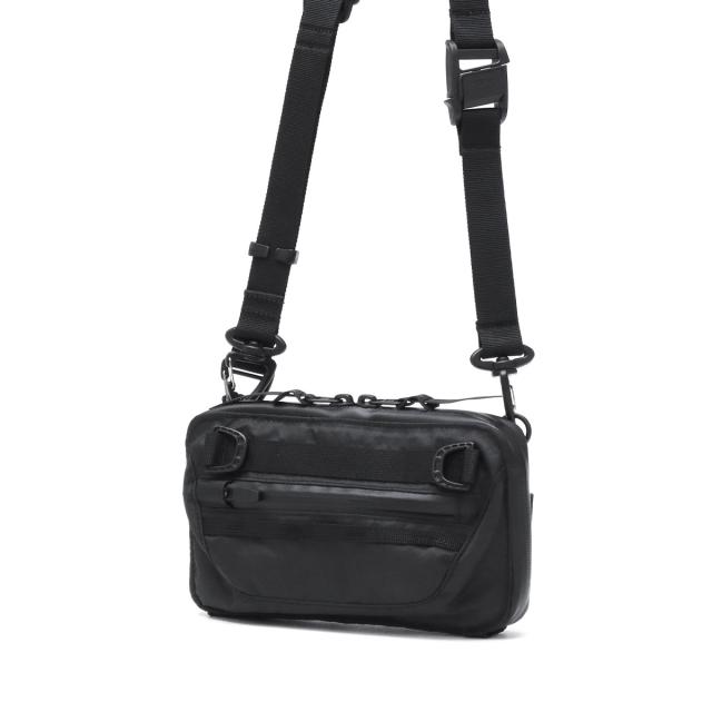 【商品レビューで＋5％】コードオブベル ショルダーバッグ メンズ レディース ブランド 斜めがけバッグ CODE OF BELL 小さめ 小さい コンパクト ミニ かっこいい ミニショルダー 0.9L おしゃれ アネックスケースツー ANNEX CASE II COFB-ACS2