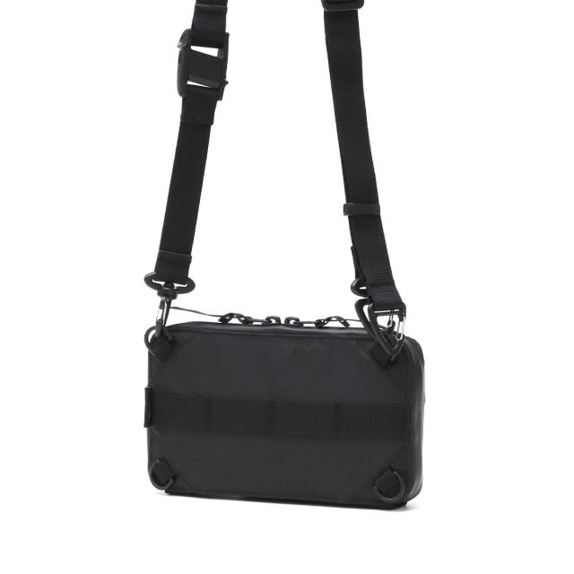 【商品レビューで＋5％】コードオブベル ショルダーバッグ メンズ レディース ブランド 斜めがけバッグ CODE OF BELL 小さめ 小さい コンパクト ミニ かっこいい ミニショルダー 0.9L おしゃれ アネックスケースツー ANNEX CASE II COFB-ACS2