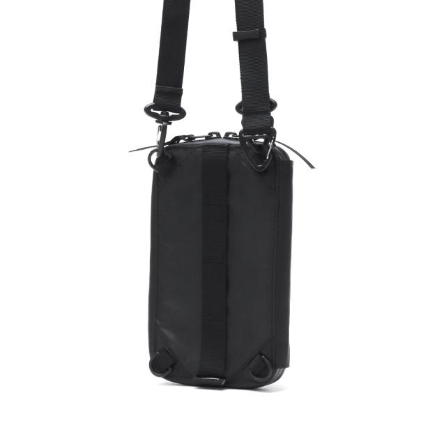 【商品レビューで＋5％】コードオブベル ショルダーバッグ メンズ レディース ブランド 斜めがけバッグ CODE OF BELL 小さめ 小さい コンパクト ミニ かっこいい ミニショルダー 0.9L おしゃれ アネックスケースツー ANNEX CASE II COFB-ACS2