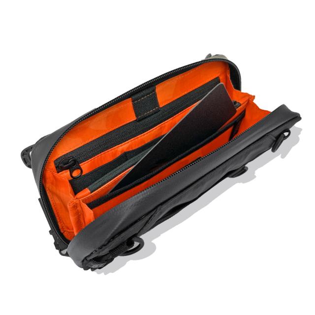 【商品レビューで＋5％】コードオブベル ショルダーバッグ メンズ レディース ブランド 斜めがけバッグ CODE OF BELL 小さめ 小さい コンパクト ミニ かっこいい ミニショルダー 0.9L おしゃれ アネックスケースツー ANNEX CASE II COFB-ACS2