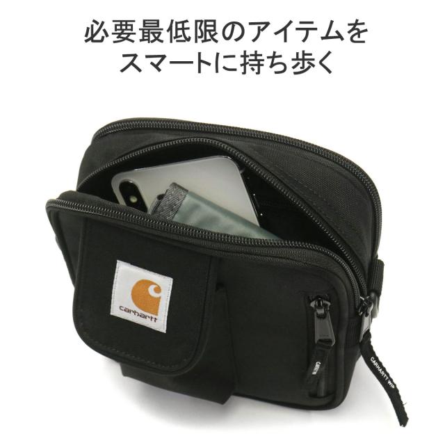 carhartt カーハートバッグ 商品レビューで＋5％】【日本正規品】カーハート ショルダー