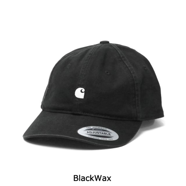 【5％OFFクーポン】【商品レビューで＋5％】【日本正規品】カーハート 帽子 Carhartt WIP 春 夏 秋 冬 ブランド キャップ MADISON LOGO CAP I023750 最大30%還元☆1/3限定｜【5%OFFクーポン】【商品レビューで＋5