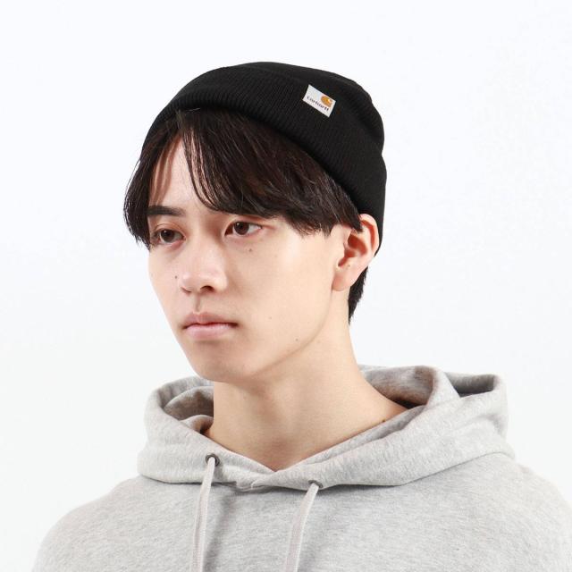 【関税込み】Carhartt Work In Progress ビーニー 商品レビューで＋5％】【日本正規品】カーハート ニット帽