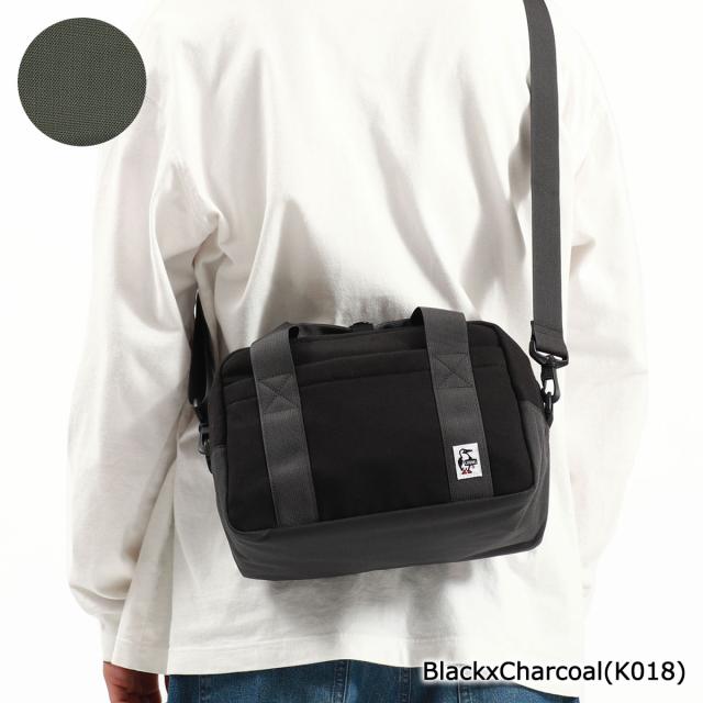 最大30%還元★6/13限定｜【5％OFFクーポン】【商品レビューで＋5％】【日本正規品】チャムス カメラバッグ ショルダー 一眼レフ 仕切り 女子 CHUMS 可愛い かわいい 旅行 CH60-3603_10