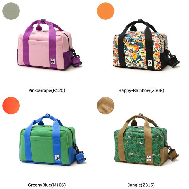 最大30%還元★6/13限定｜【5％OFFクーポン】【商品レビューで＋5％】【日本正規品】チャムス カメラバッグ ショルダー 一眼レフ 仕切り 女子 CHUMS 可愛い かわいい 旅行 CH60-3603_11