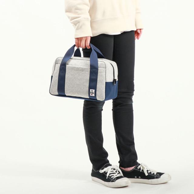 最大30%還元★6/13限定｜【5％OFFクーポン】【商品レビューで＋5％】【日本正規品】チャムス カメラバッグ ショルダー 一眼レフ 仕切り 女子 CHUMS 可愛い かわいい 旅行 CH60-3603_2