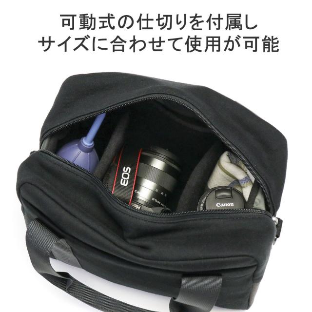 最大30%還元★6/13限定｜【5％OFFクーポン】【商品レビューで＋5％】【日本正規品】チャムス カメラバッグ ショルダー 一眼レフ 仕切り 女子 CHUMS 可愛い かわいい 旅行 CH60-3603_7