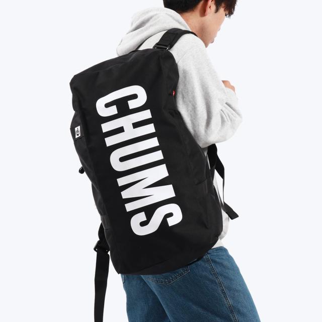 商品レビューで＋5％】【日本正規品】チャムス ボストンバッグ