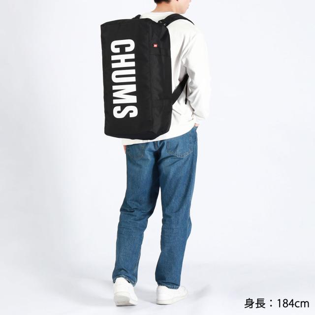 商品レビューで＋5％】【日本正規品】チャムス ボストンバッグ
