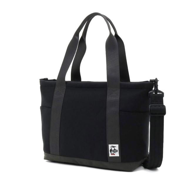 最大30%還元★6/3限定｜【5％OFFクーポン】【商品レビューで＋5％】【日本正規品】 チャムス トートバッグ CHUMS 軽量 2WAY A4 11L SWEAT NYLON オープントップトートバッグスウェットナイロン CH60-3972_9